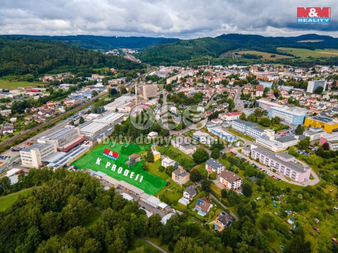 Prodej, Komerční pozemky, Ústí nad Orlicí
