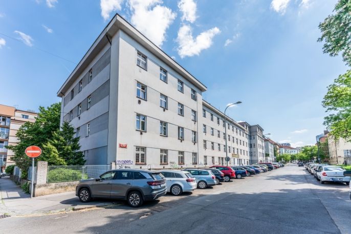 Prodej, Byt 3+kk, Praha