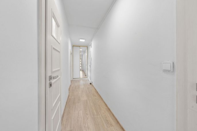 Pronájem, Byt 3+1, Děčín