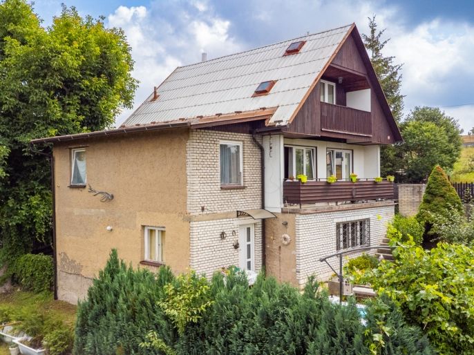 Prodej, Rodinný dům, Ledeč nad Sázavou