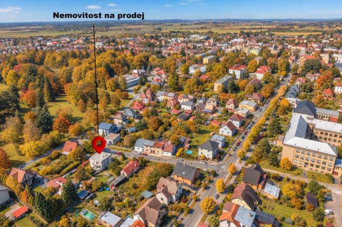 Prodej, Rodinný dům, Hořice