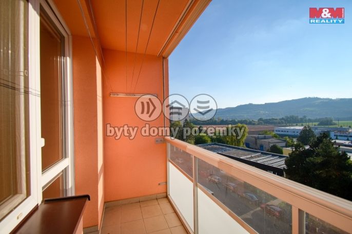 Prodej, Byt 4+1, Valašské Meziříčí