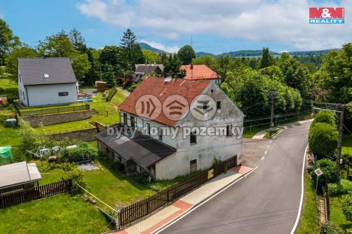 Prodej, Rodinný dům, Janov