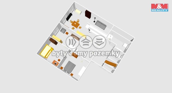 Prodej, Rodinný dům, Radim