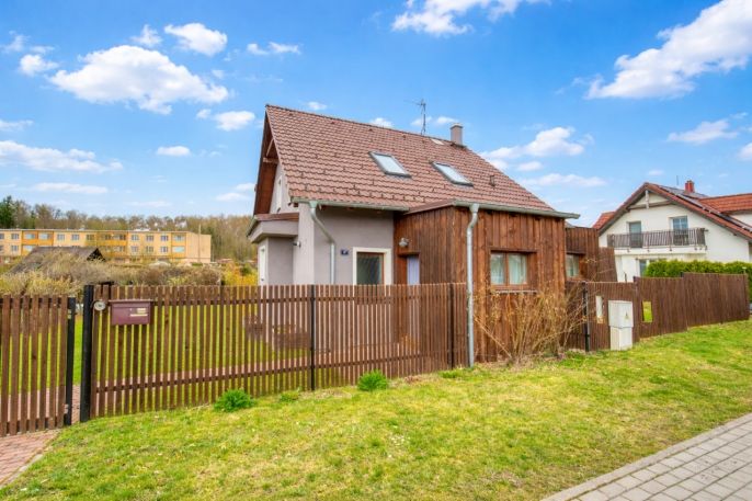 Prodej, Rodinný dům, Nebanice