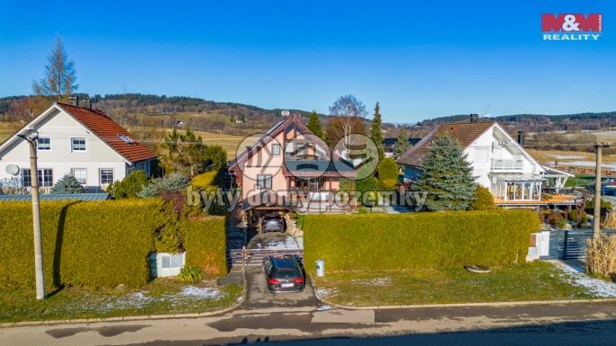 Prodej, Rodinný dům, Volary