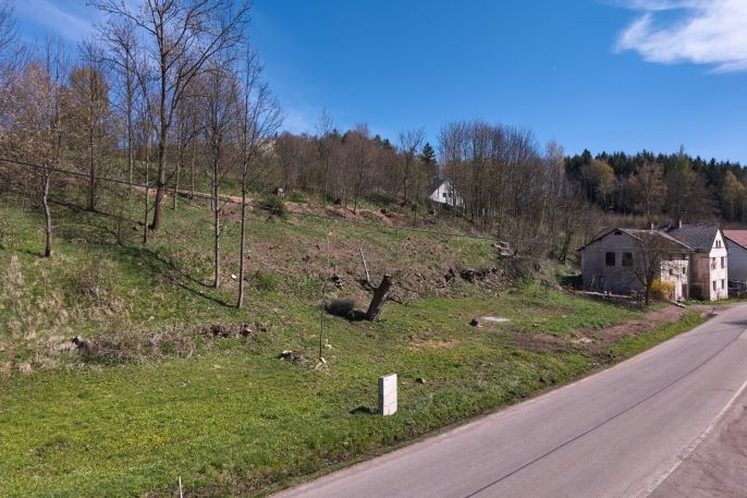 Prodej, Pozemek k bydlení, Lampertice