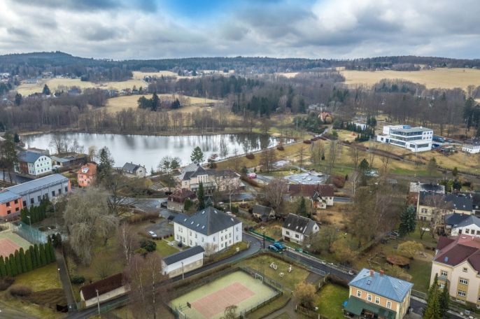 Prodej, Rodinný dům, Krásná Lípa