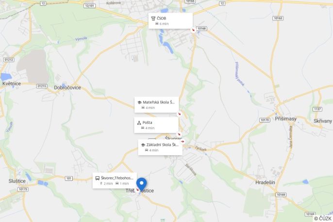 Prodej, Rodinný dům, Škvorec