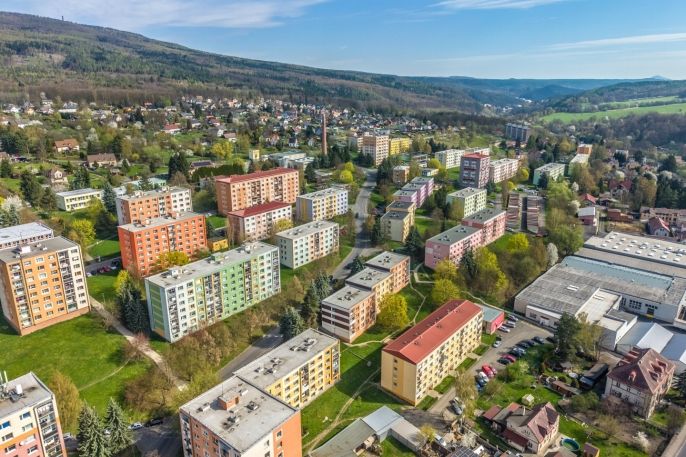 Prodej, Byt 2+1, Jílové