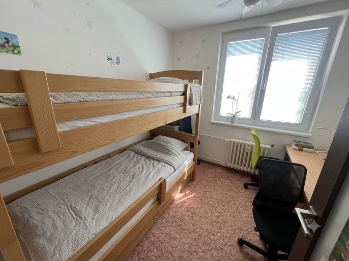 Prodej, Byt 3+1, Ždánice