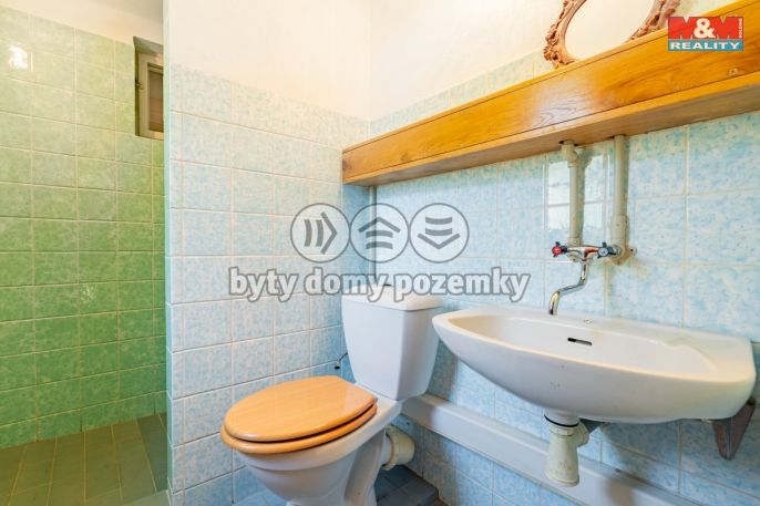 Prodej, Chalupa, Benešov nad Černou