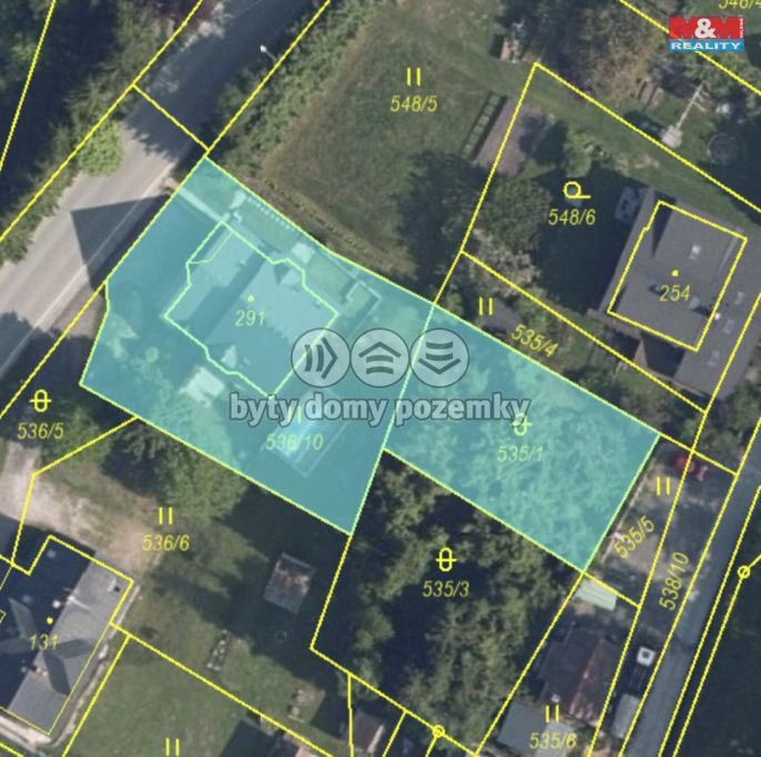 Prodej, Rodinný dům, Benecko