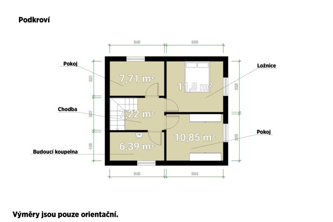 Prodej, Rodinný dům, Úherce