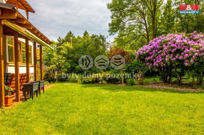 Prodej, Rodinný dům, Nový Bor