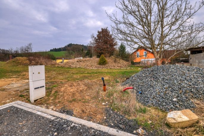 Prodej, Pozemek k bydlení, Vrhaveč