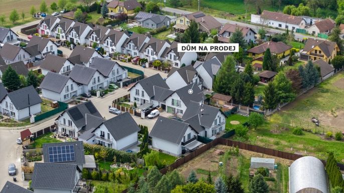 Prodej, Rodinný dům, Býkev