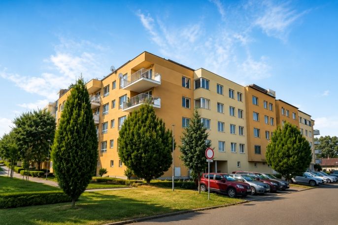 Prodej, Byt 2+kk, Brno