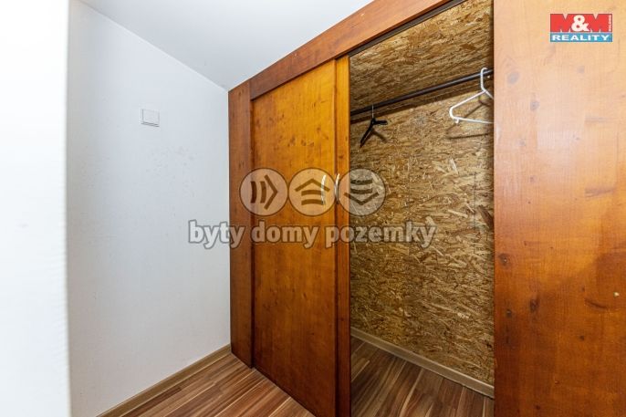 Pronájem, Byt 1+kk, Čáslav