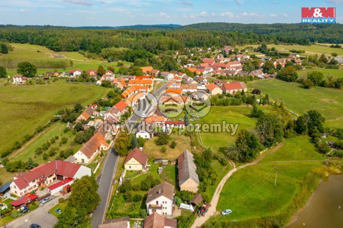 Prodej, Rodinný dům, Blatná