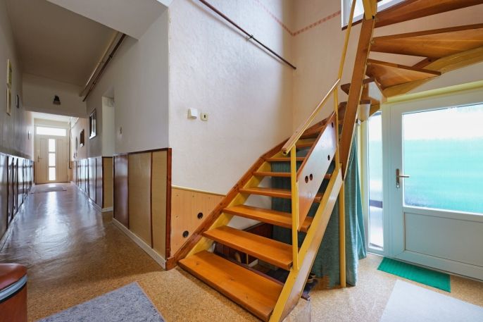 Prodej, Rodinný dům, Němčice nad Hanou