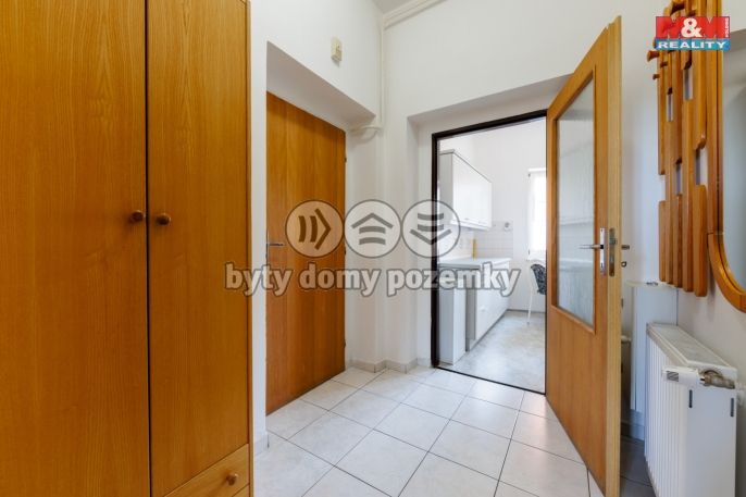 Pronájem, Byt 2+1, Cheb