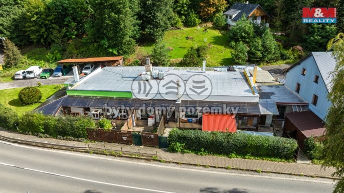 Prodej, Nájemní dům, Hamr na Jezeře