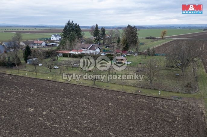 Prodej, Pozemek k bydlení, Dub nad Moravou