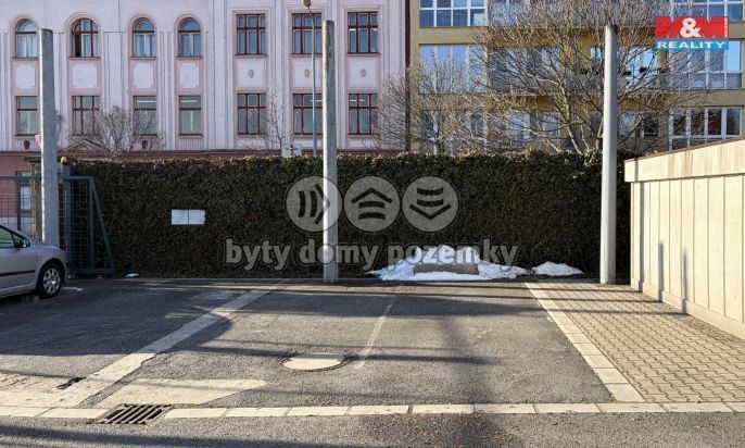 Pronájem, Kancelářský prostor, Pardubice