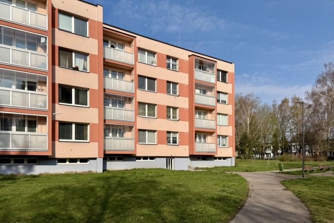 Prodej, Byt 1+1, Ostrava