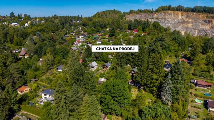 Prodej, Chata, Stříbrná Skalice