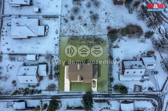 Prodej, Pozemek k bydlení, Borová