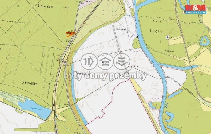 Prodej, Les, Břeclav