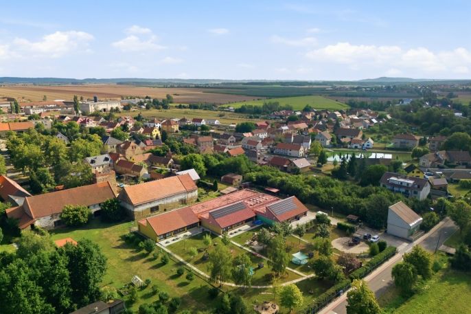 Prodej, Byt 3+1, Kněževes