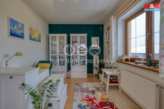 Prodej, Rodinný dům, Kvíčovice