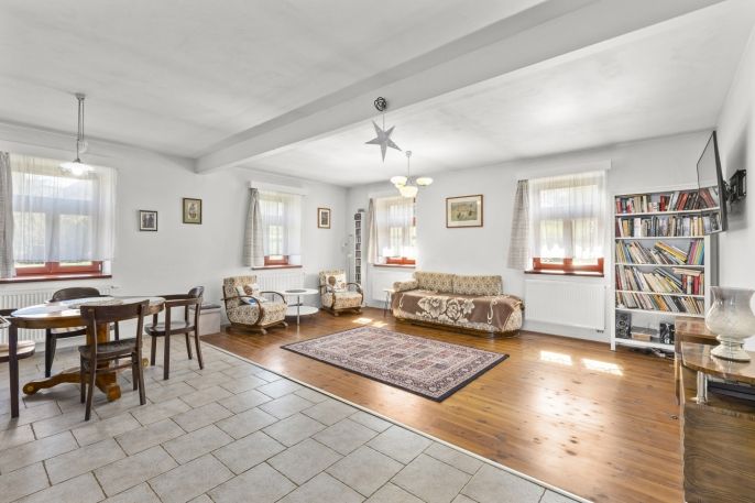 Prodej, Rodinný dům, Dolní Čermná