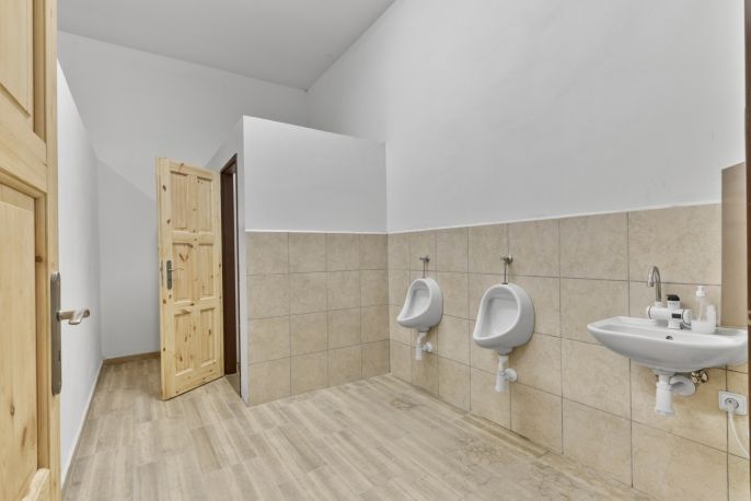 Pronájem, Výrobní objekt, Višňová