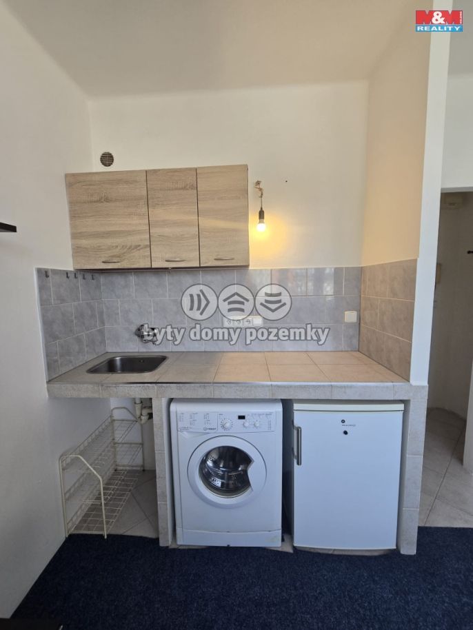 Pronájem, Byt 1+kk, Příbram