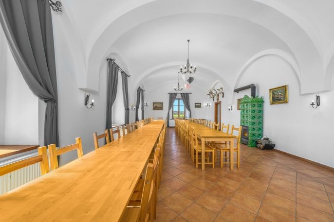 Prodej, Restaurace, stravování, Horka I