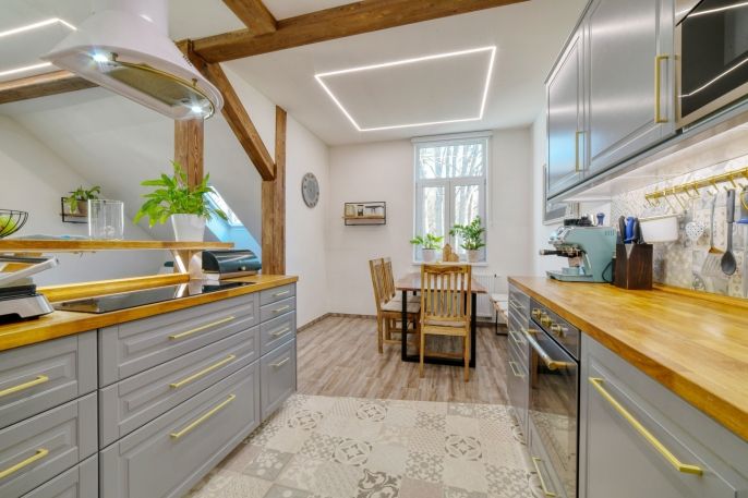 Pronájem, Byt 3+kk, Mariánské Lázně