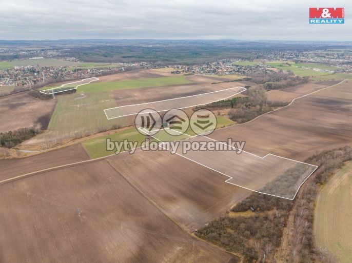 Prodej, Pole, Horoušany