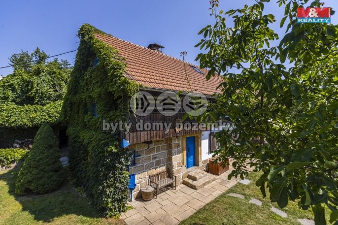 Pronájem, Chalupa, Dobřeň