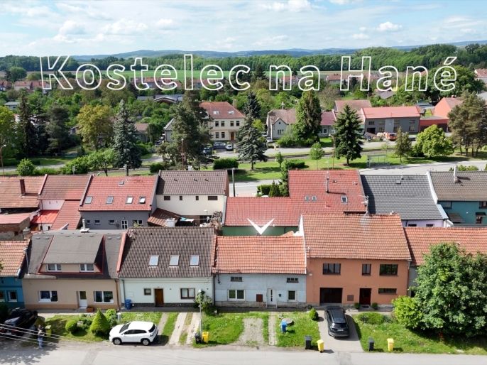 Prodej, Rodinný dům, Kostelec na Hané