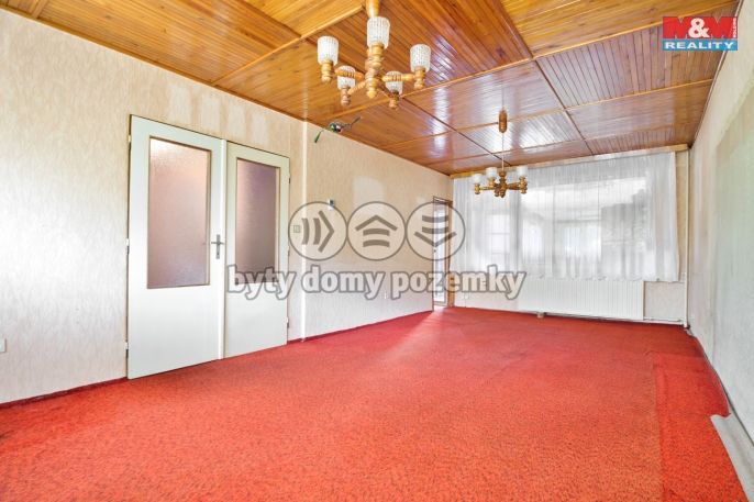 Prodej, Rodinný dům, Lovosice