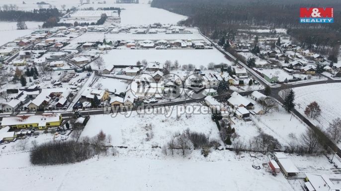 Prodej, Pozemek k bydlení, Labské Chrčice