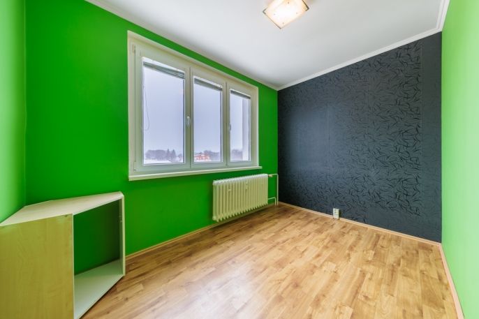 Pronájem, Byt 3+1, Božičany