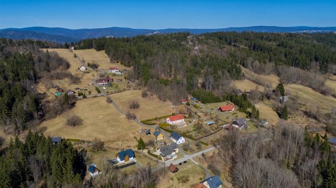 Prodej, Rodinný dům, Velké Hamry