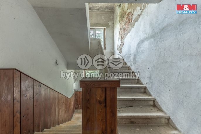 Prodej, Rodinný dům, Nová Ves u Bakova