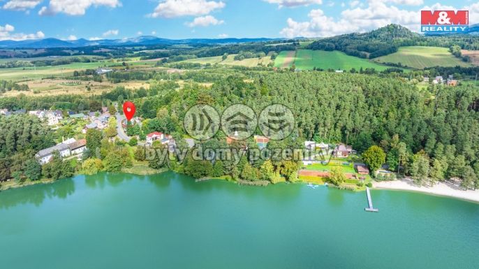 Prodej, Hotel, penzion, Hamr na Jezeře