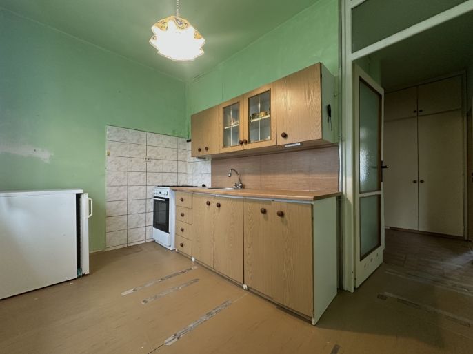 Prodej, Byt 2+1, Kadaň